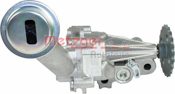 Bomba de aceite METZGER 8000038